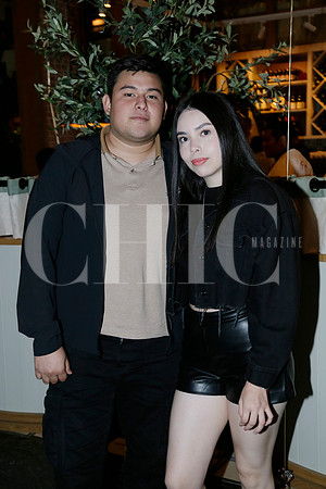Emilio Soto y Galilea García