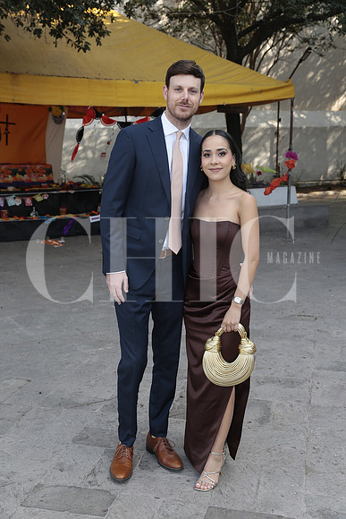 Tanner Burns y Marcia Garcia 1