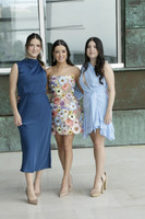 Carol Villarreal, Priscila Villarreal y Alexa Villarreal