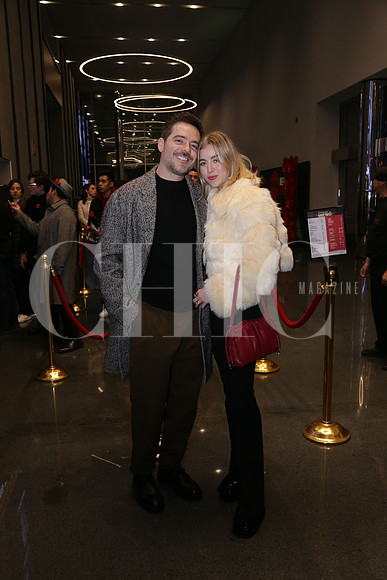 Oscar Ramírez y Lory Dávalos 2