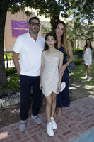 Agustin Cervello, Alejandra Cervello y Mayela Guerra