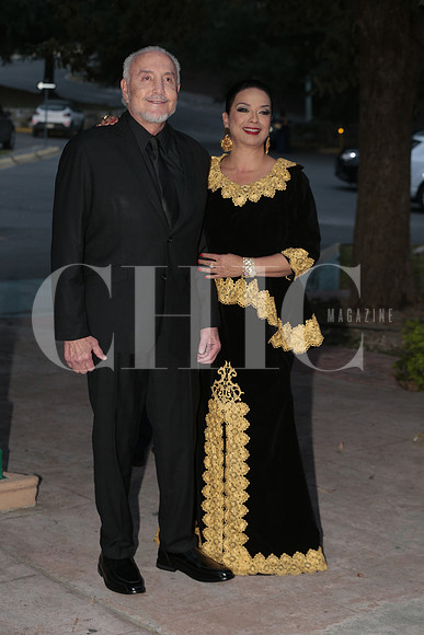 Guillermo Perez Salinas y Mireya Montemayor 2