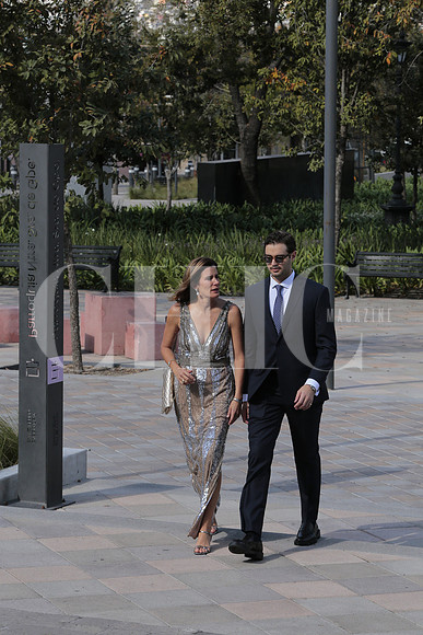 Paola Fox y Fabian Morfin 7