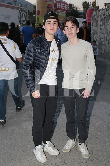 Federico Canales y Marcelo Arce 2