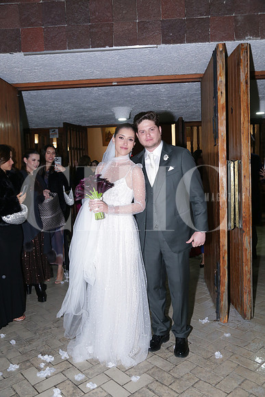 Carlos González de León y Ana Paulina de la Garza 2