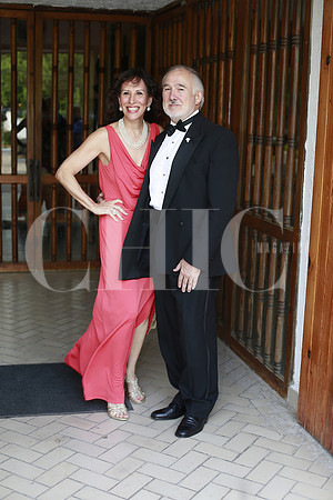 Alejandra Barrera y Jorge Fernandez