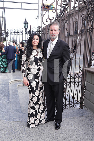María Elena García y Julio García 1