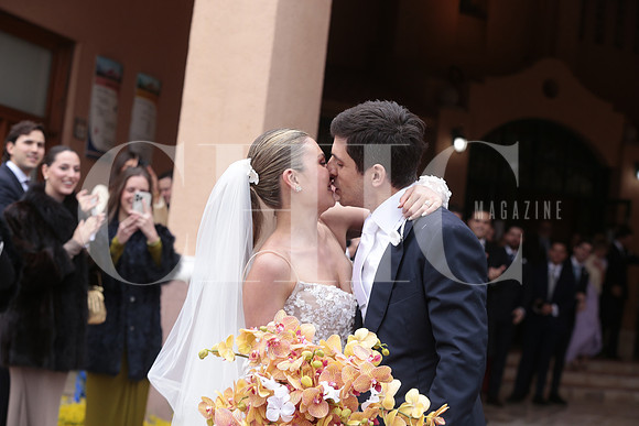 Boda de Clarissa Garza y Alonso Ayala 94