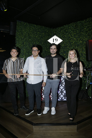 Juan Antonio Rodríguez, Eduardo Rodríguez, José Vargas y Luz Zapata (2)