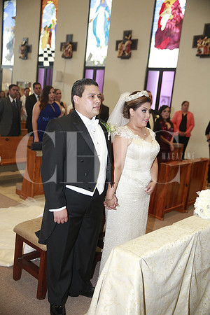 Juan Cavazos y Maria Guadalupe