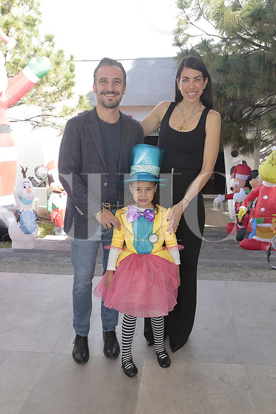 Carlos Berard, Anika Berard y Erika Arcaute 7