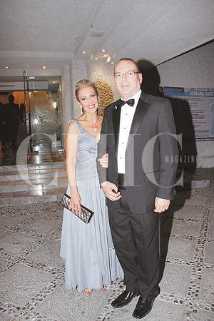 Viriginia de Gutiérrez y Mariano Gutiérrez