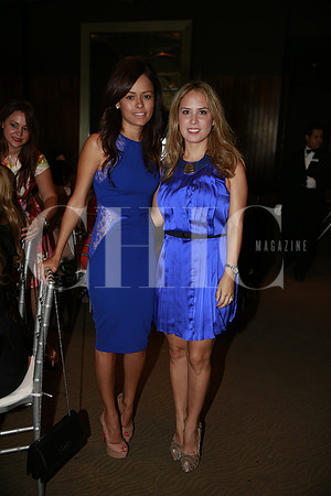 Margot Palau de Morales y Vickjy Zambrano de Yarte