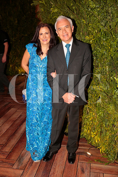 Maya Bello y Benjamin Silva 2
