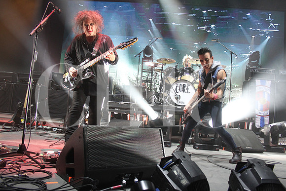 THE CURE