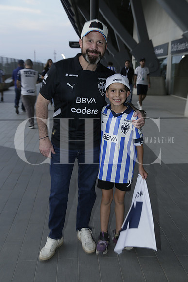 Jorge Garza y Gabriel Garza (2)