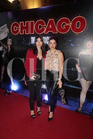 Balbina Garza Lopez y Nina Garza Lopez 2