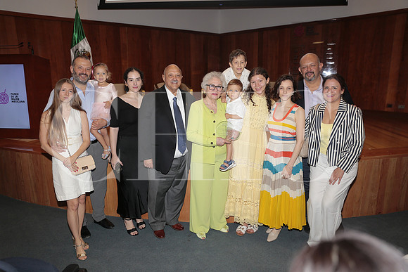 Familia Reyes Tamez 1