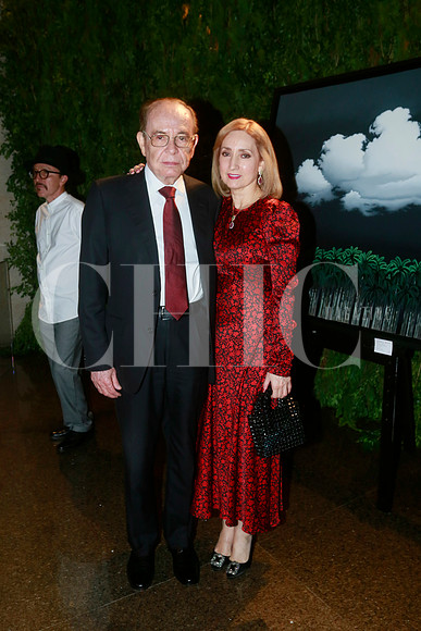 Glen Stern y Patricia Stern