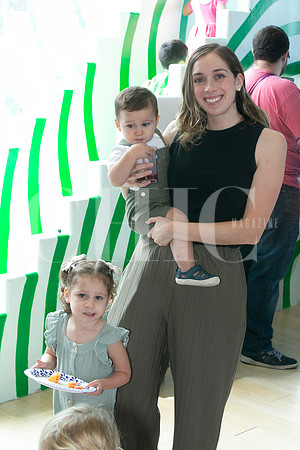 Regina Escamilla de Garza, Cordelia González y David González 1