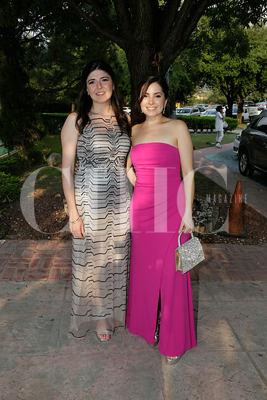Mariana Acedo y Bibiana Cantú (2)