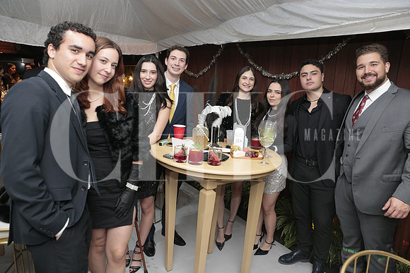 Diego Perez Palacios, Eugenia Soto, Paloma Gonzalez, Eugenio Castro, Marifer Villanueva, Regina Lozano, Raul Garcia y Fernando Peraldi 2