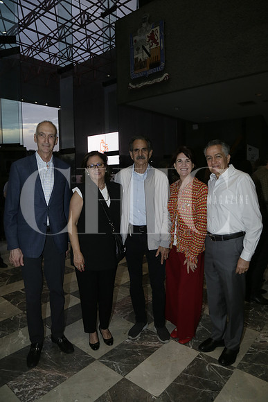 Ricardo Del Valle, Cecilia Garza, Jaime Rodríguez, Layita Gutíerrez y Jesus Barney (3)