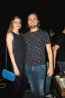 Giulia Muchiutti y Patricio Ecamez