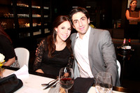 Gisela Saucedo y Arturo Villarreal