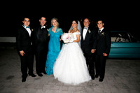 Marcelo Quintanilla, Fortunato Zuazua,  Gilda Franco de Quitanilla, Gilda, Alejandro Quintanilla y Alejandro Quintanilla