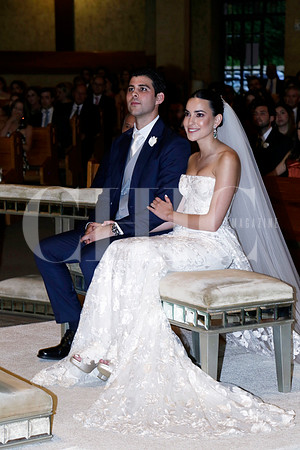 Sergio Treviño y Karina García (2)