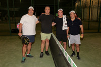Ramiro Igartua, Ramiro Garza, Juan Garza y Jose Luis Garza 1