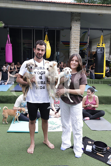 Federico Mecutchel y Daniela de la Peña 1