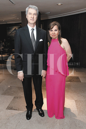 AdriÁn Garza y Lorena Sada de Garza