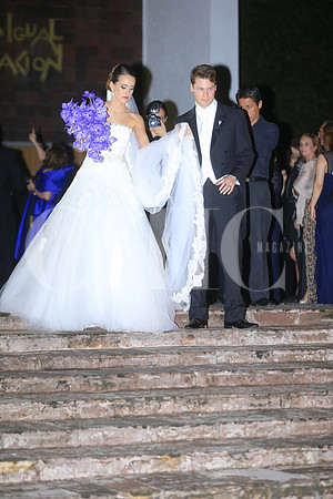 Catalina Hinojosa y Gerardo Gutiérrez