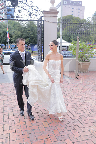 Boda de Eugenia Salinas Garza T y Santiago Diaz 34