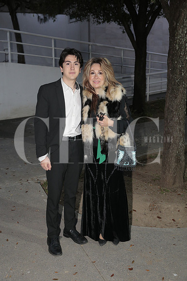 Monica Guajardo y Luis Alberto Villarreal 2