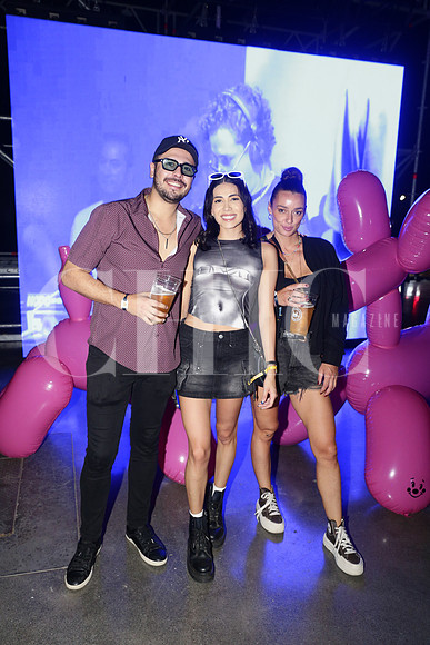 Hector Mejia, Briseida Bartelucchi y Amelie Seral 3