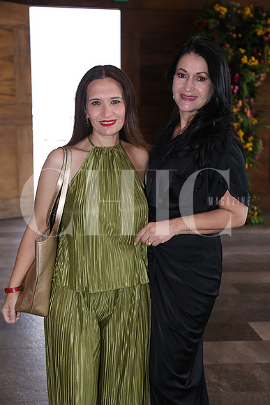 Aida Roses y Aracely Contreras 0
