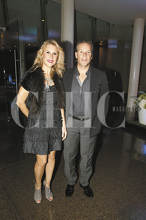 Carolina Pro de Albuerne y Ricardo Albuerne