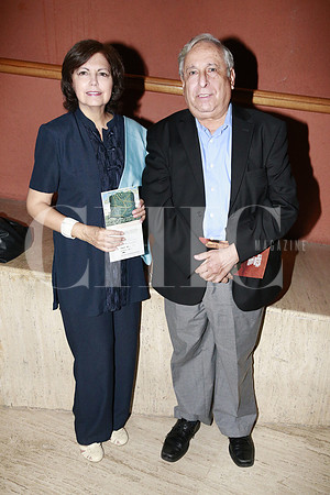 Edna Cano y Juan Carlos Valdés