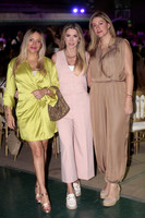 Caro Bravo, Vivi Villarreal y Delia Elizondo 3