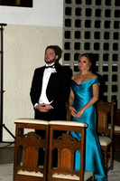 Mauricio Segovia y Claudia Siller