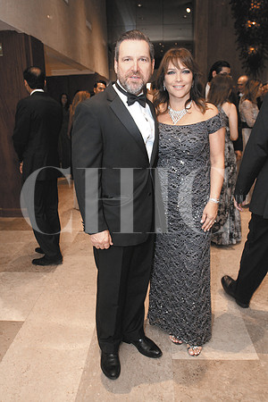 Ricardo Hinojosa y Evalinda González