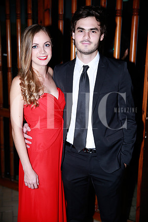Marina Gómez y Alex García