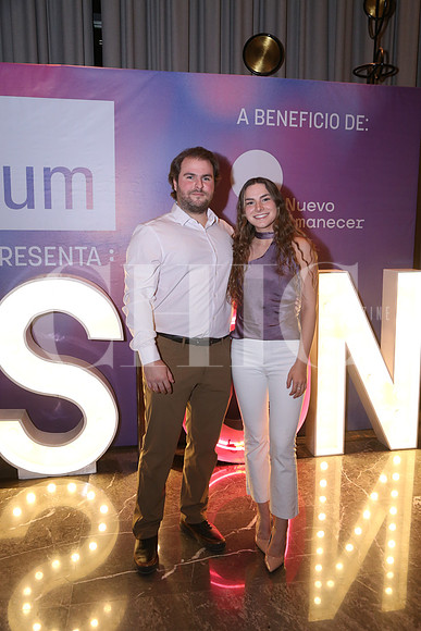 Juan Carlos Garza y Jimena Garza 1