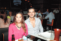Aletia Sada y Eduardo Martínez