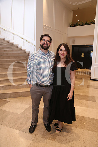 José Antonio González y Ana Carolina Cantú 1