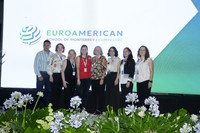 Alberto Dueñas, Conny Gámez, Jennifer Lawlis, Marcela Rodríguez Doroty Cavazos, Alejandra Garza, Silvia Chavarria y Paty Castaño (3)