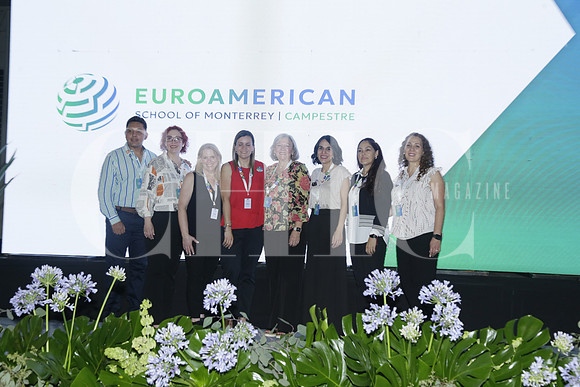 Alberto Dueñas, Conny Gámez, Jennifer Lawlis, Marcela Rodríguez Doroty Cavazos, Alejandra Garza, Silvia Chavarria y Paty Castaño (3)